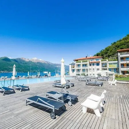 Апартаменты 3 Bedroom Maggiore With Pool