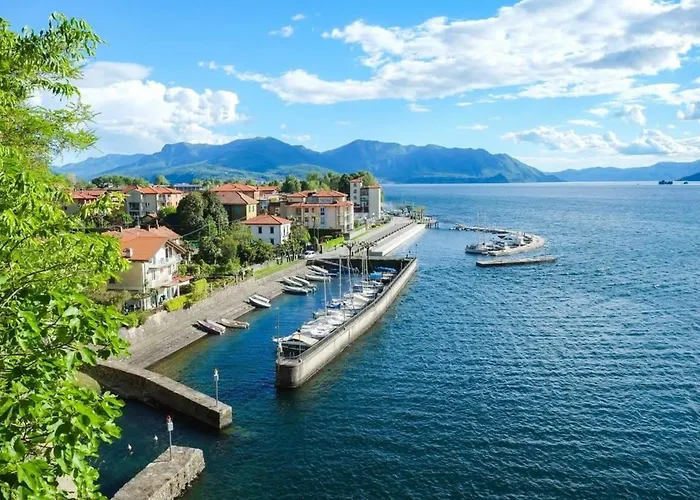 Apartament 3 Bedroom Maggiore With Pool Maccagno